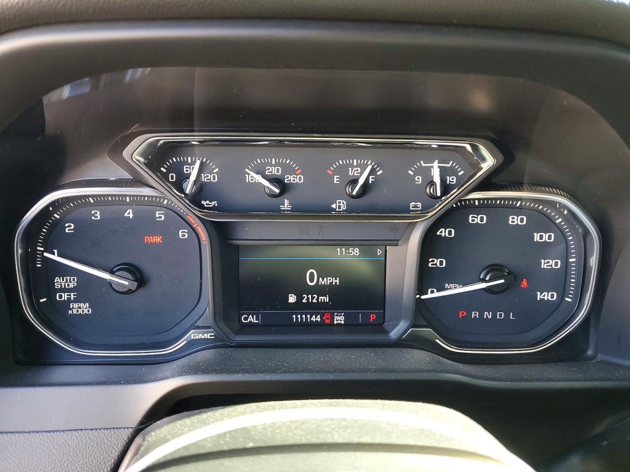 2021 GMC Sierra