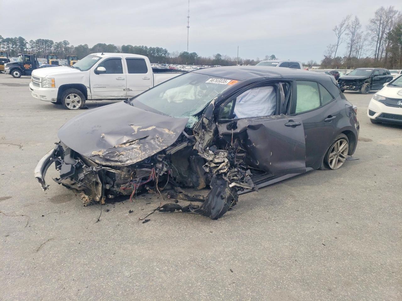 2022 TOYOTA COROLLA