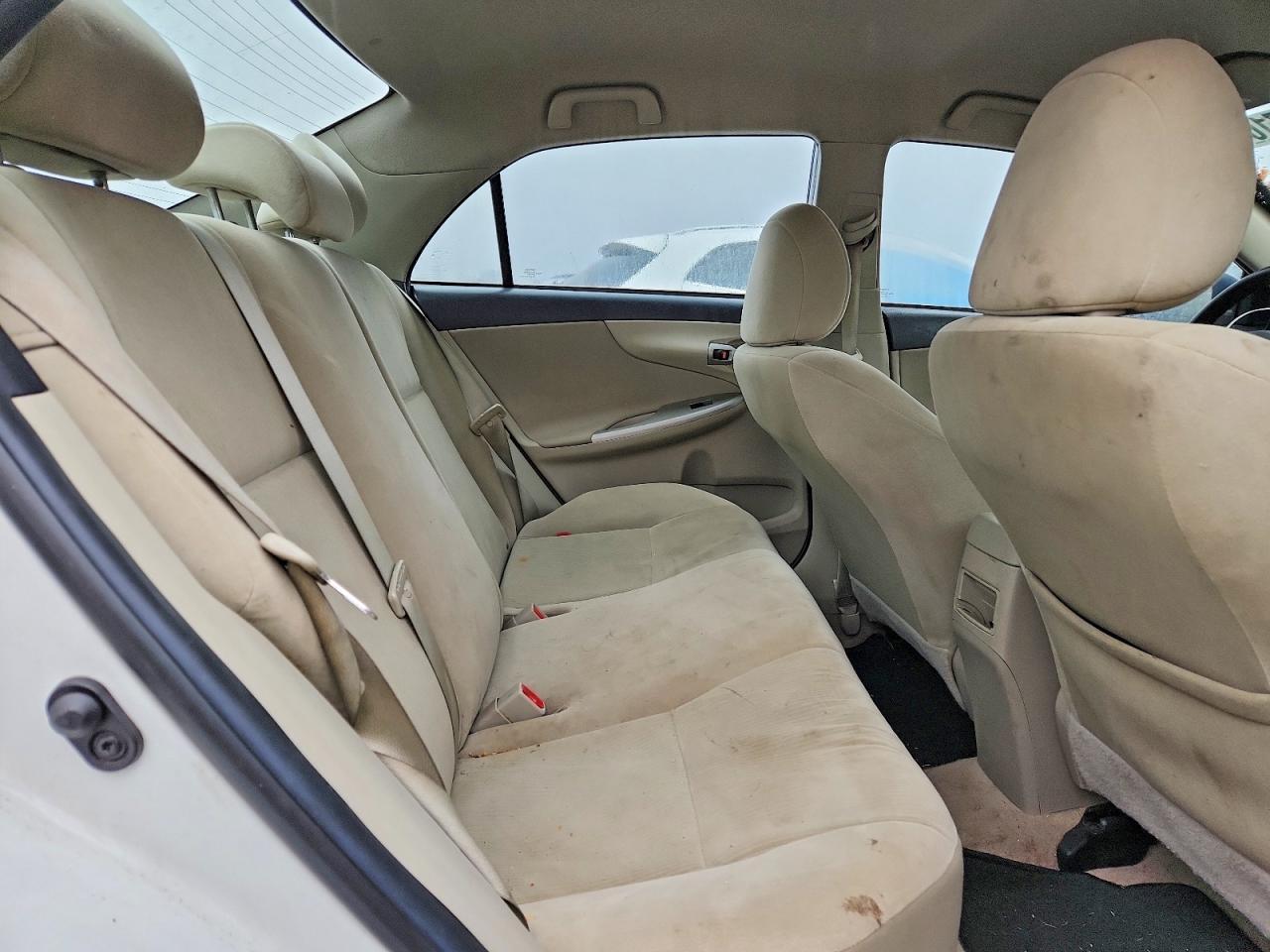 2012 TOYOTA COROLLA