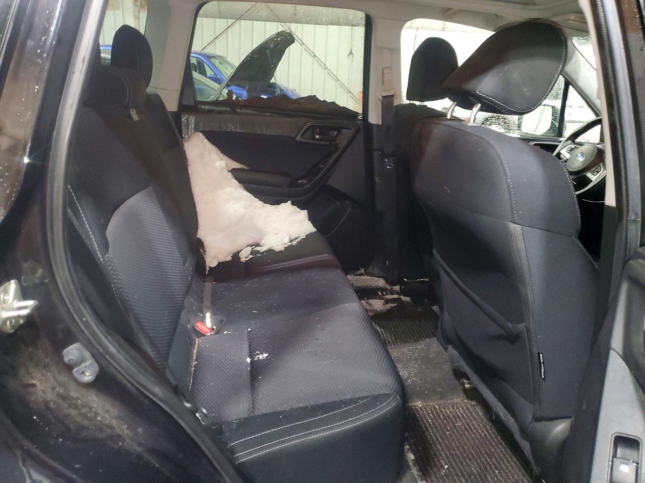 2017 SUBARU FORESTER