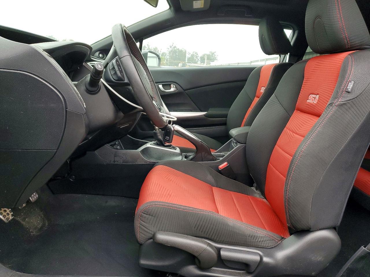 2015 HONDA CIVIC