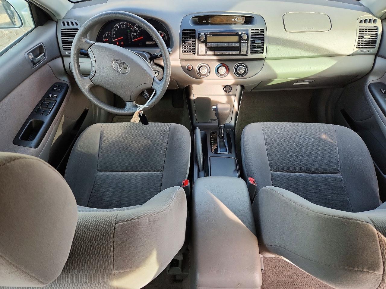 2005 TOYOTA CAMRY