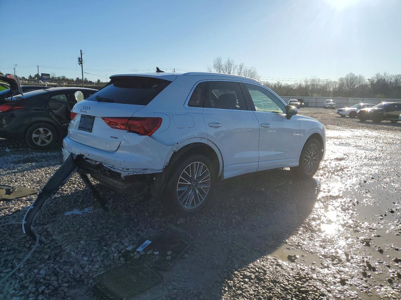 2021 AUDI Q3