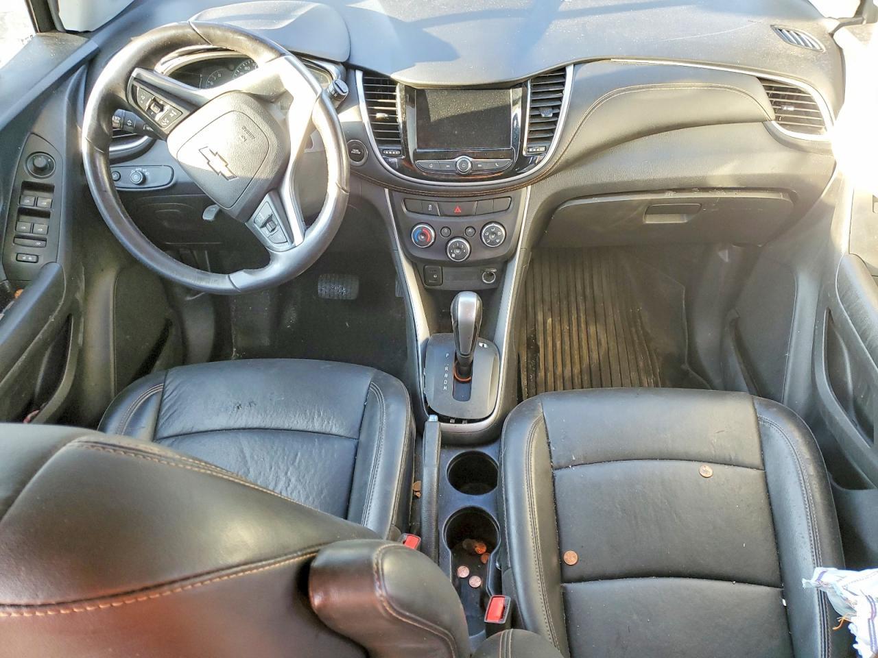 2021 CHEVROLET TRAX