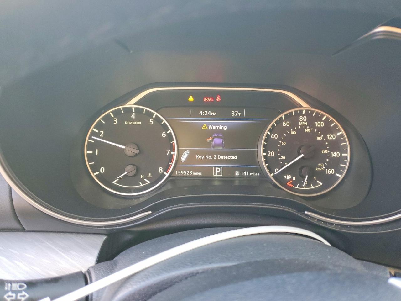2017 NISSAN Maxima