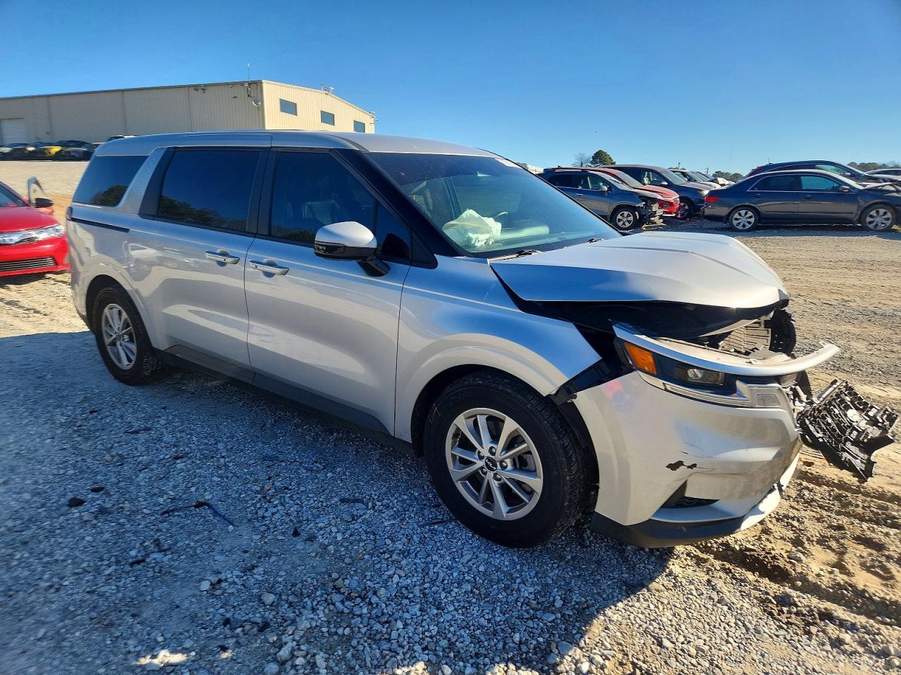 2022 KIA Carnival