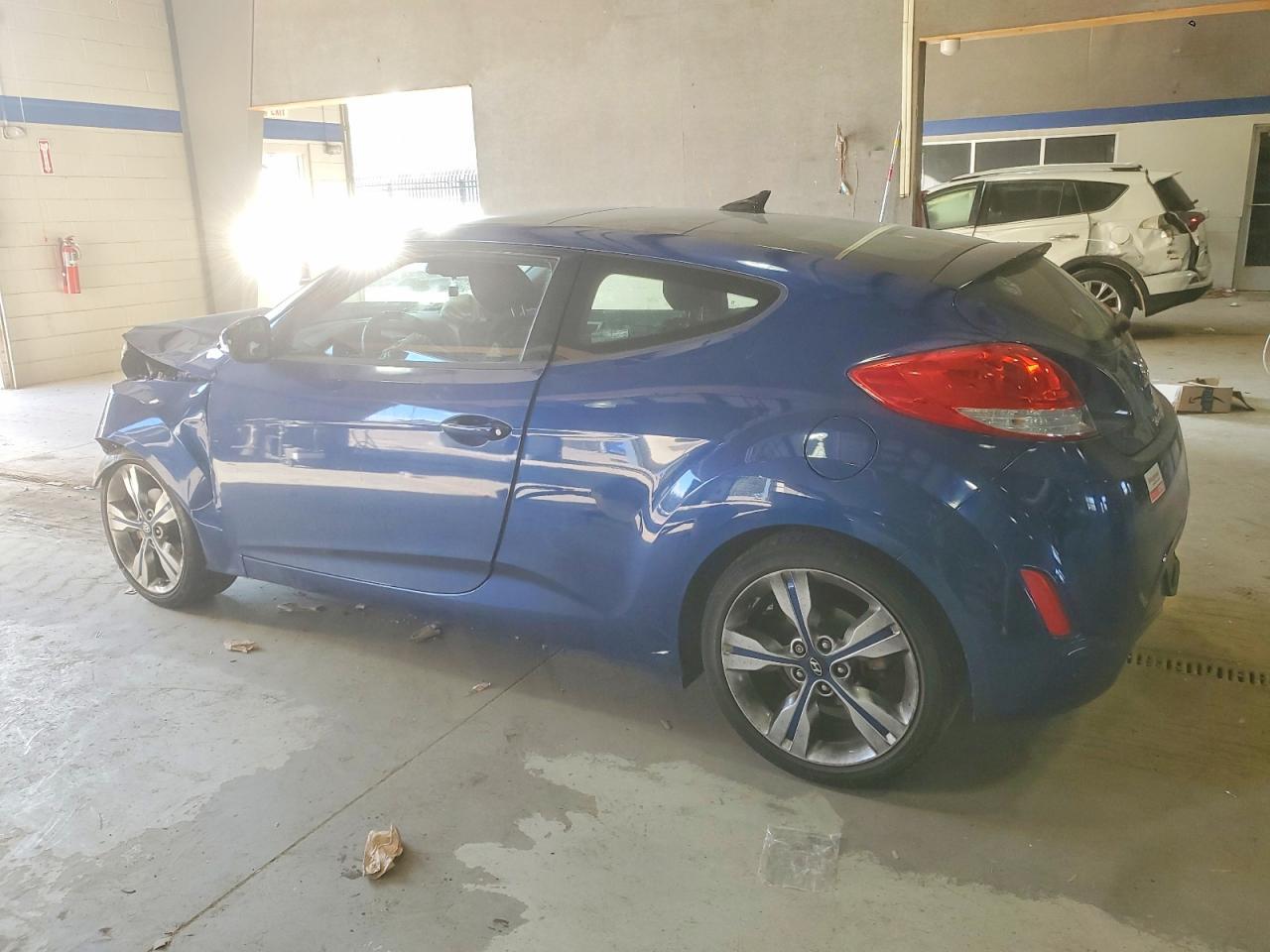 2017 HYUNDAI VELOSTER