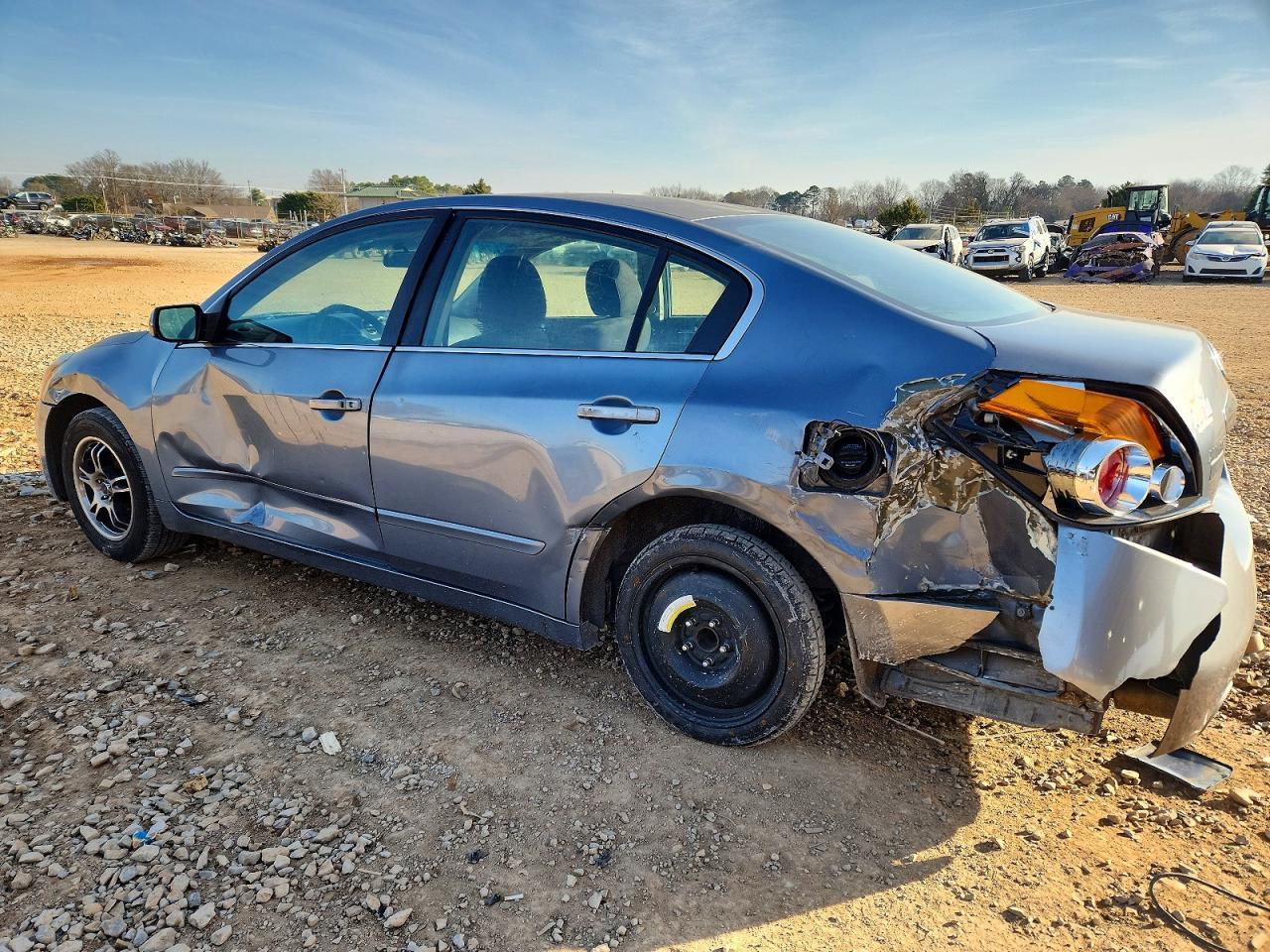2011 NISSAN ALTIMA