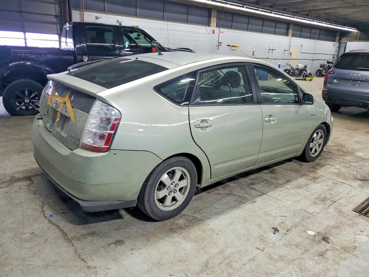 2007 TOYOTA PRIUS