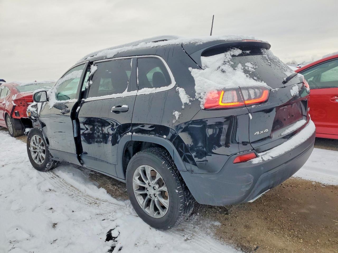 2021 JEEP CHEROKEE