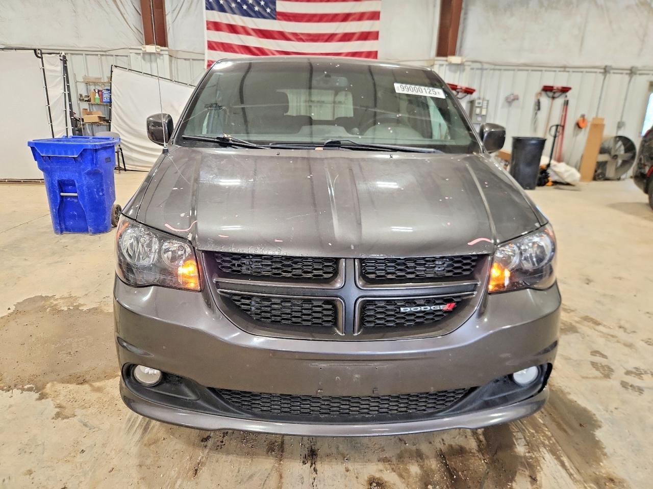 2016 DODGE GRAND CARAVAN