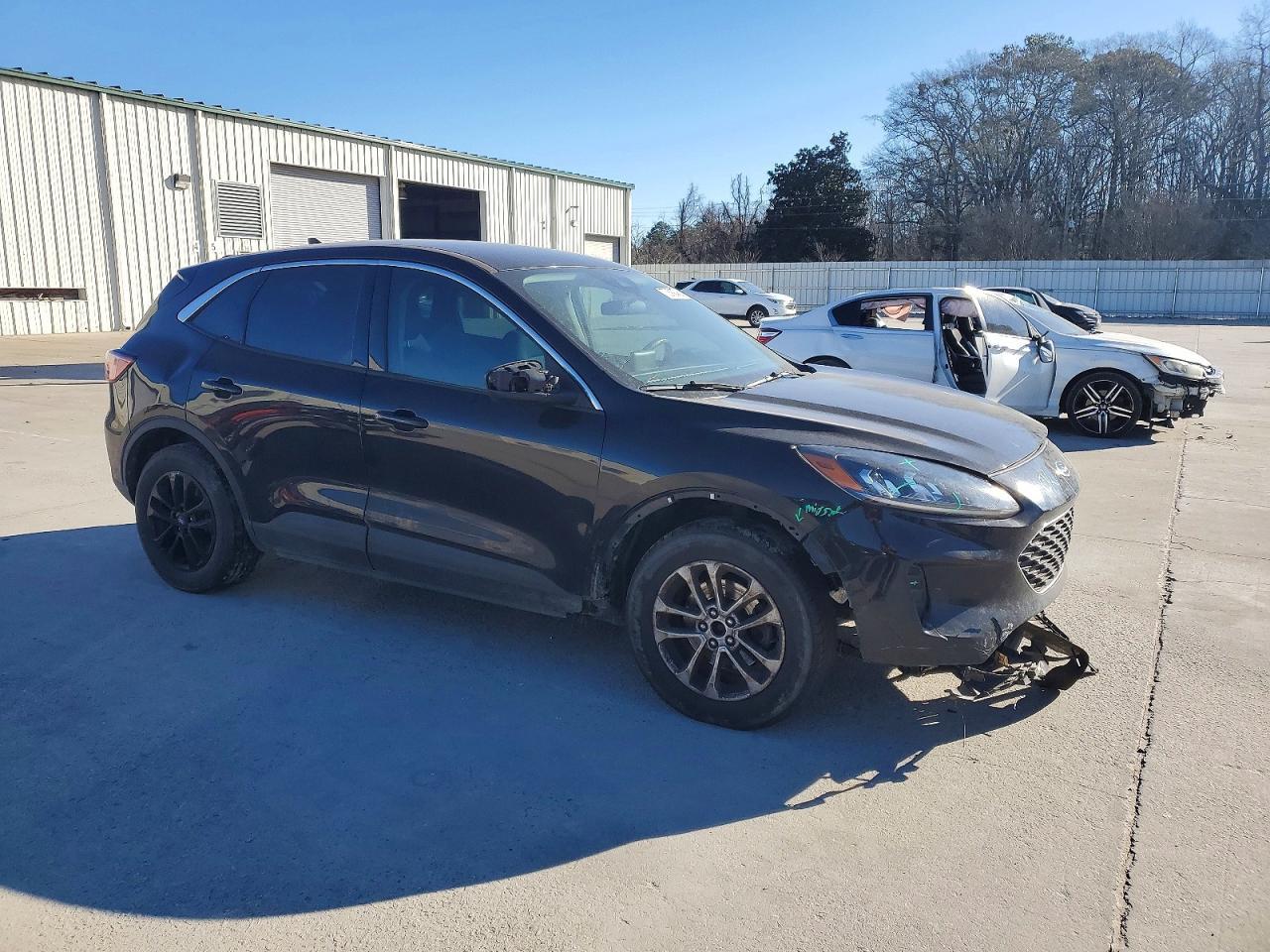 2021 FORD ESCAPE