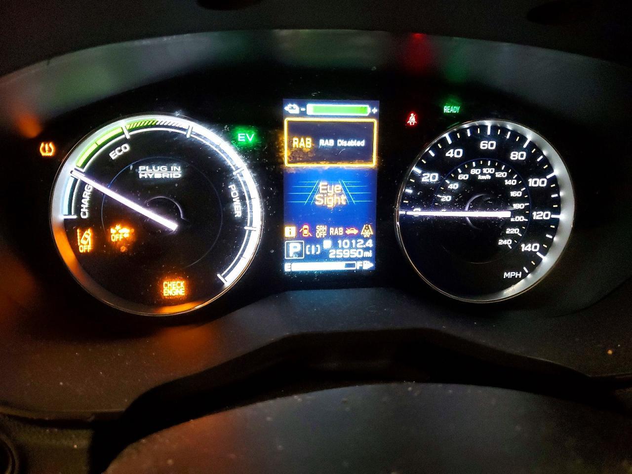 2023 SUBARU Crosstrek