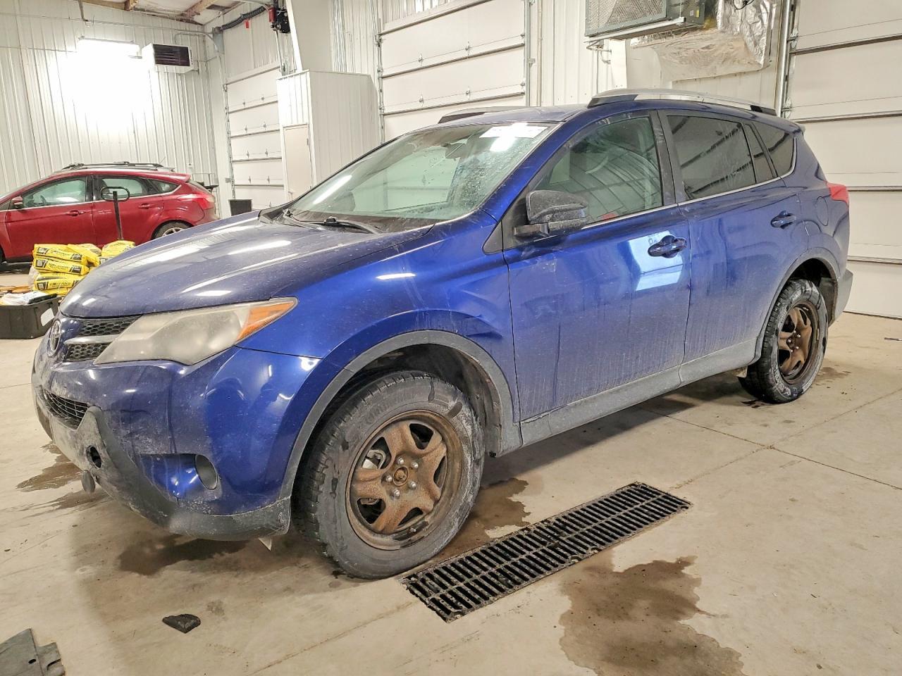 2014 TOYOTA RAV4