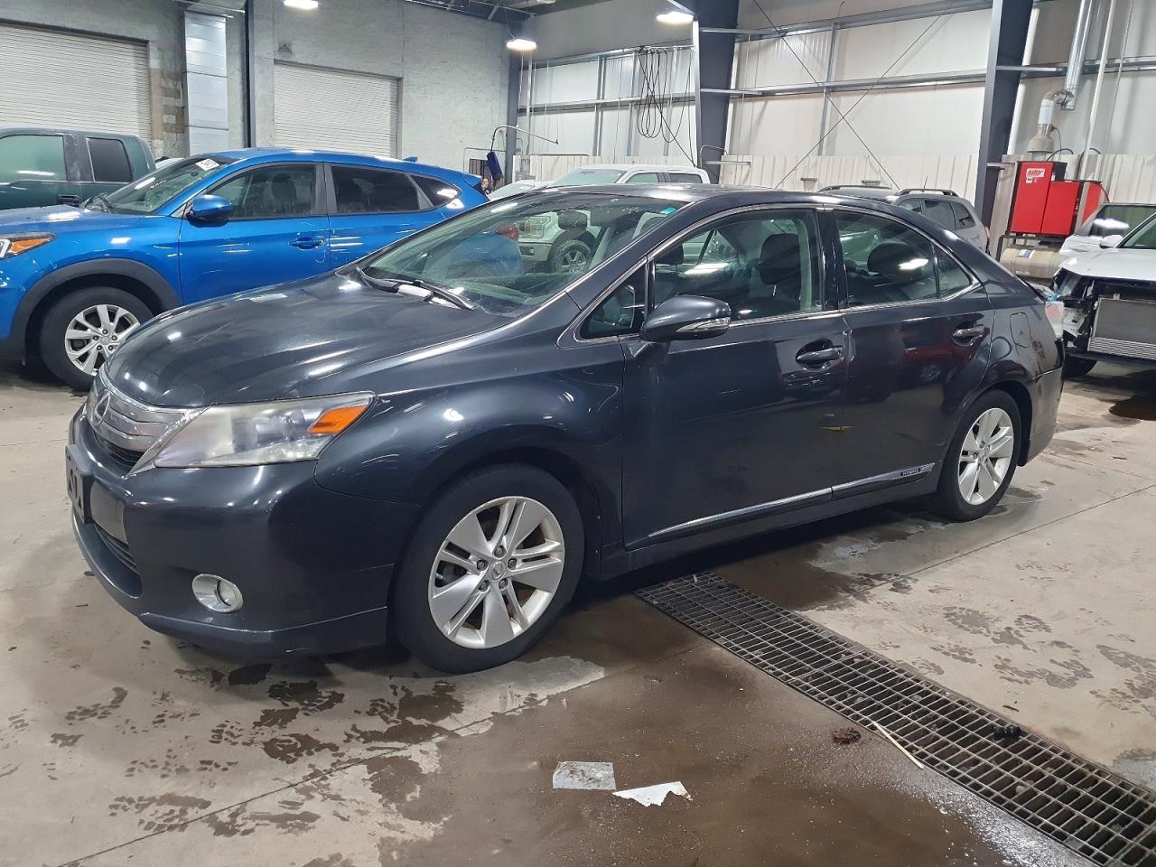 2010 LEXUS HS 250h