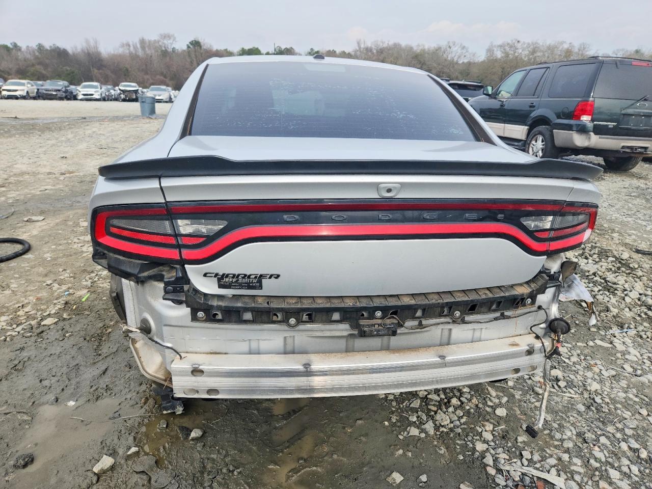 2020 DODGE CHARGER