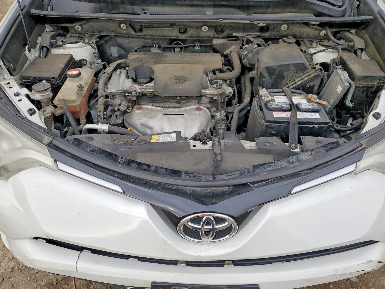 2016 TOYOTA RAV4