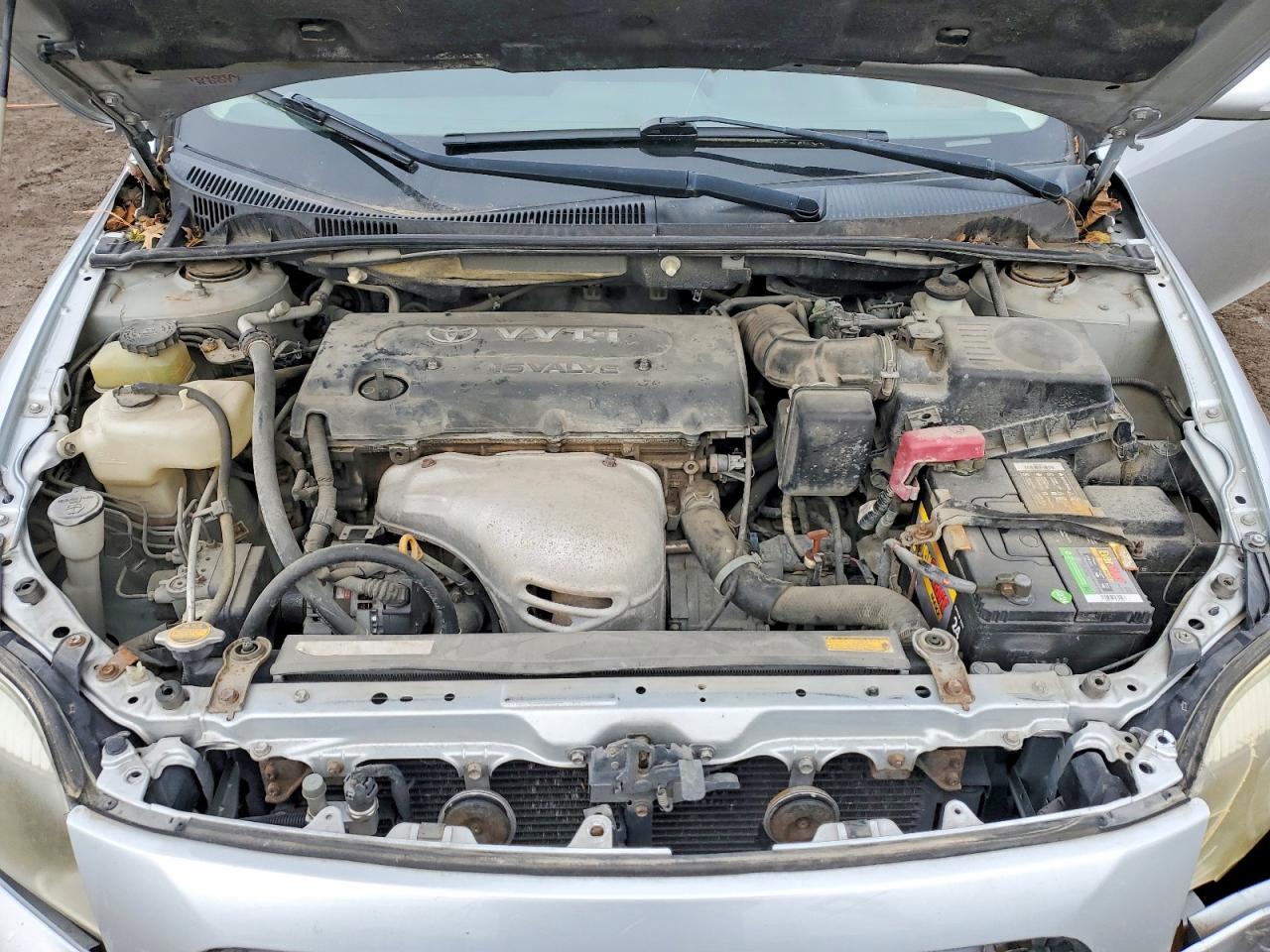 2005 TOYOTA SCION