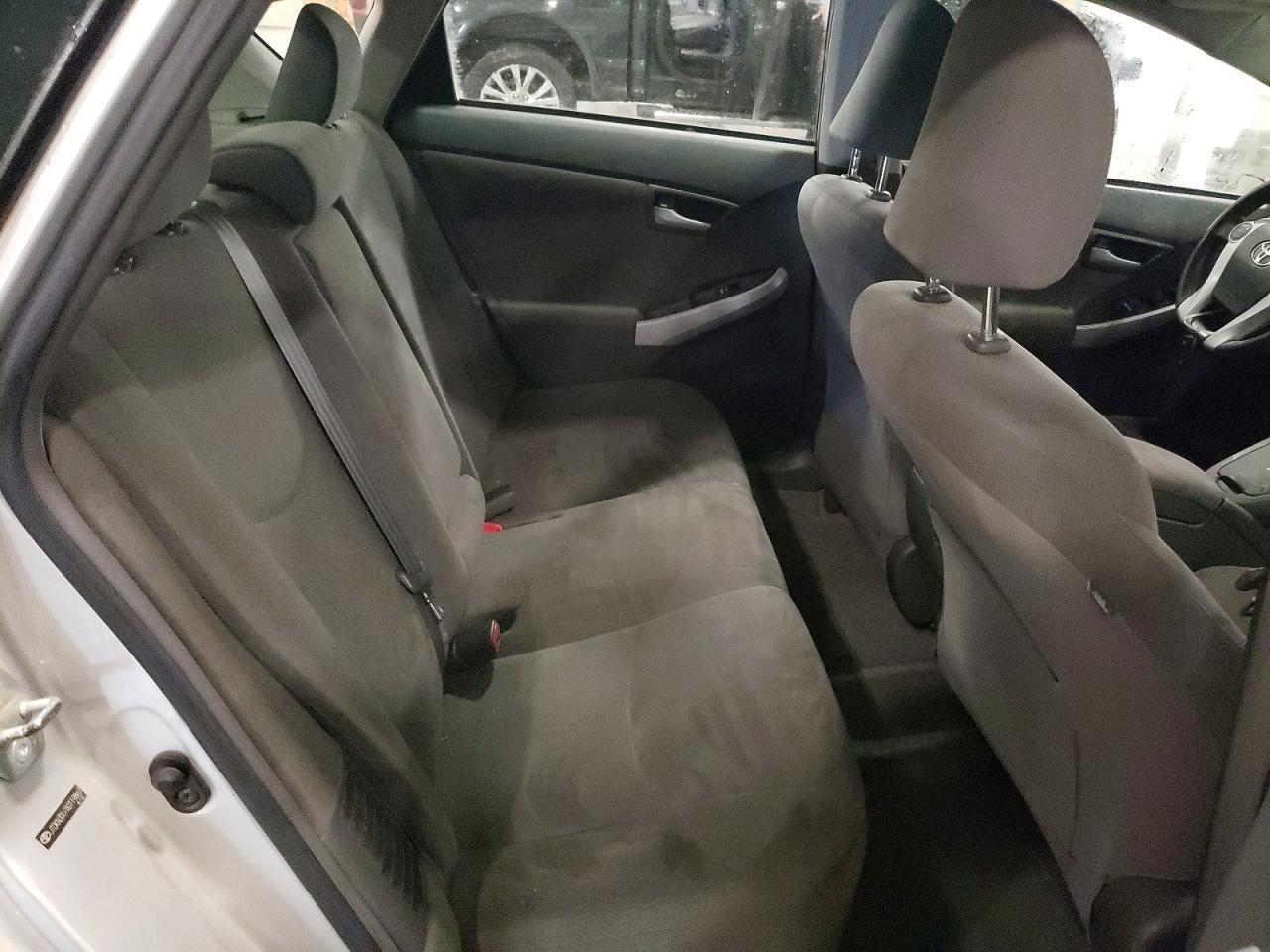 2010 TOYOTA PRIUS