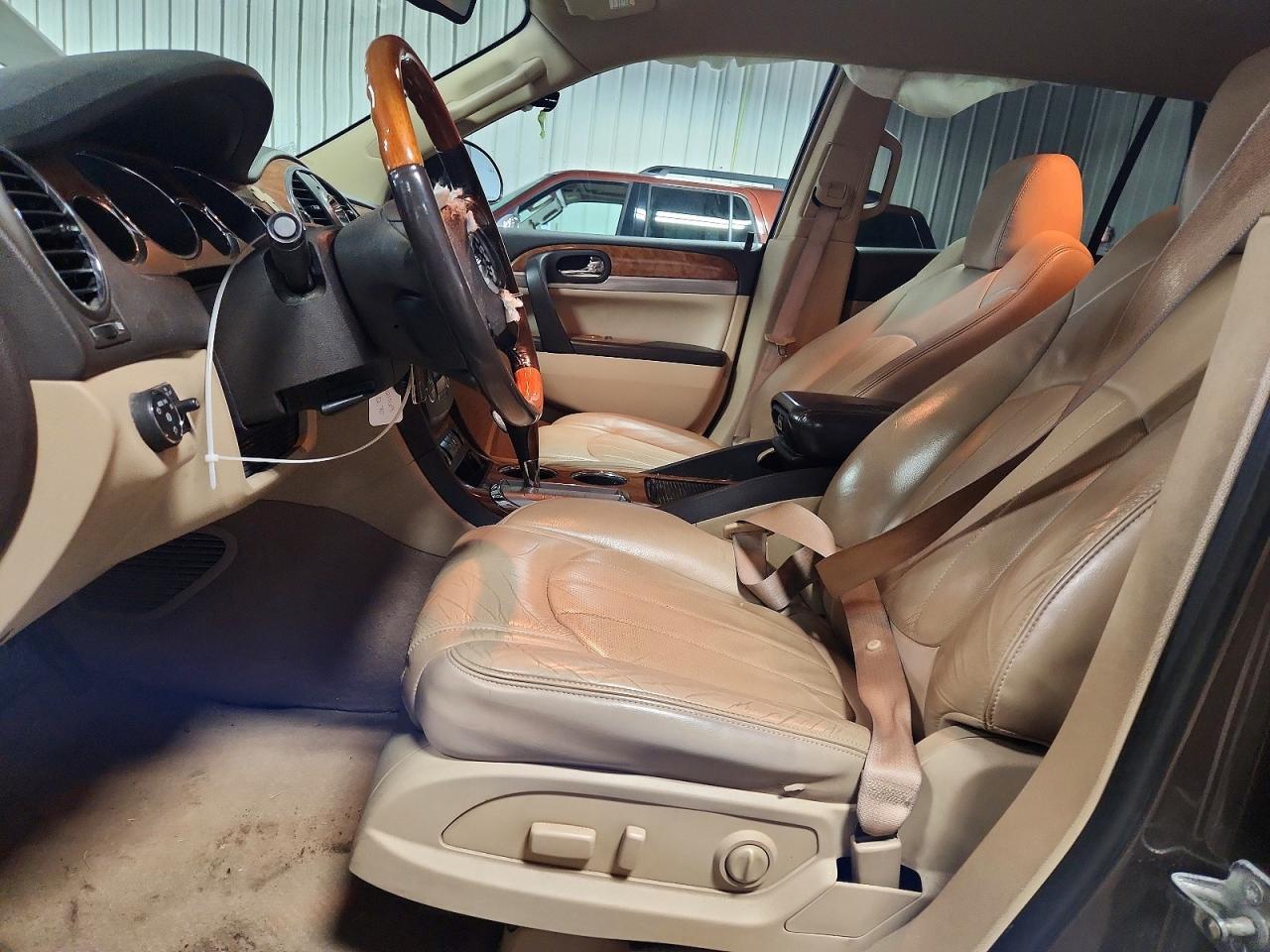 2010 BUICK ENCLAVE