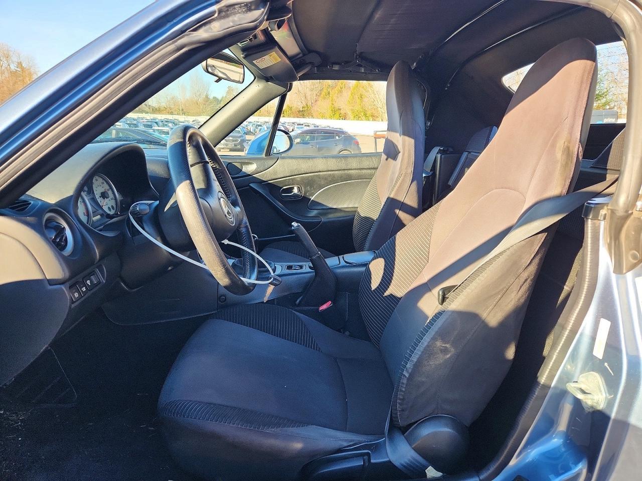 2005 MAZDA MX-5 Miata