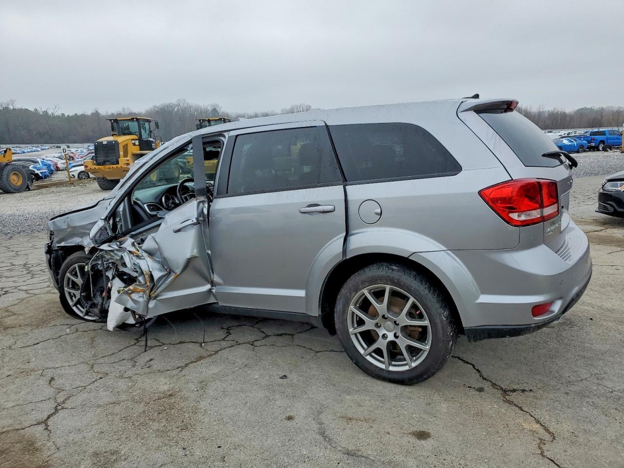 2017 DODGE JOURNEY