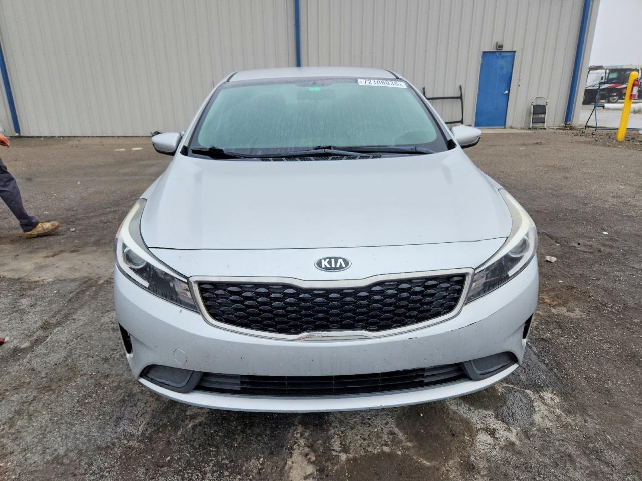 2018 KIA FORTE