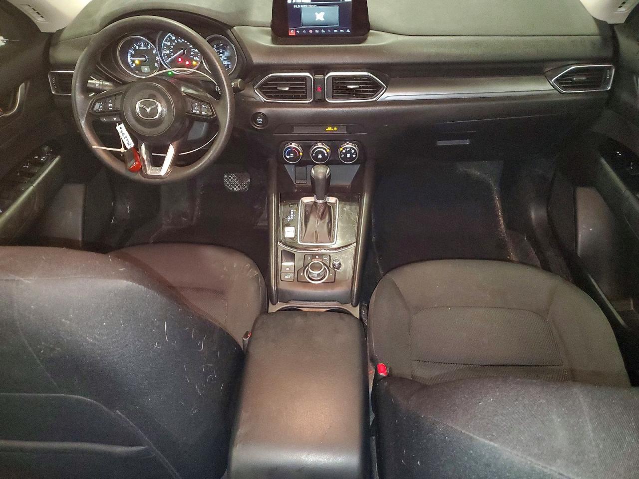 2017 MAZDA CX-5