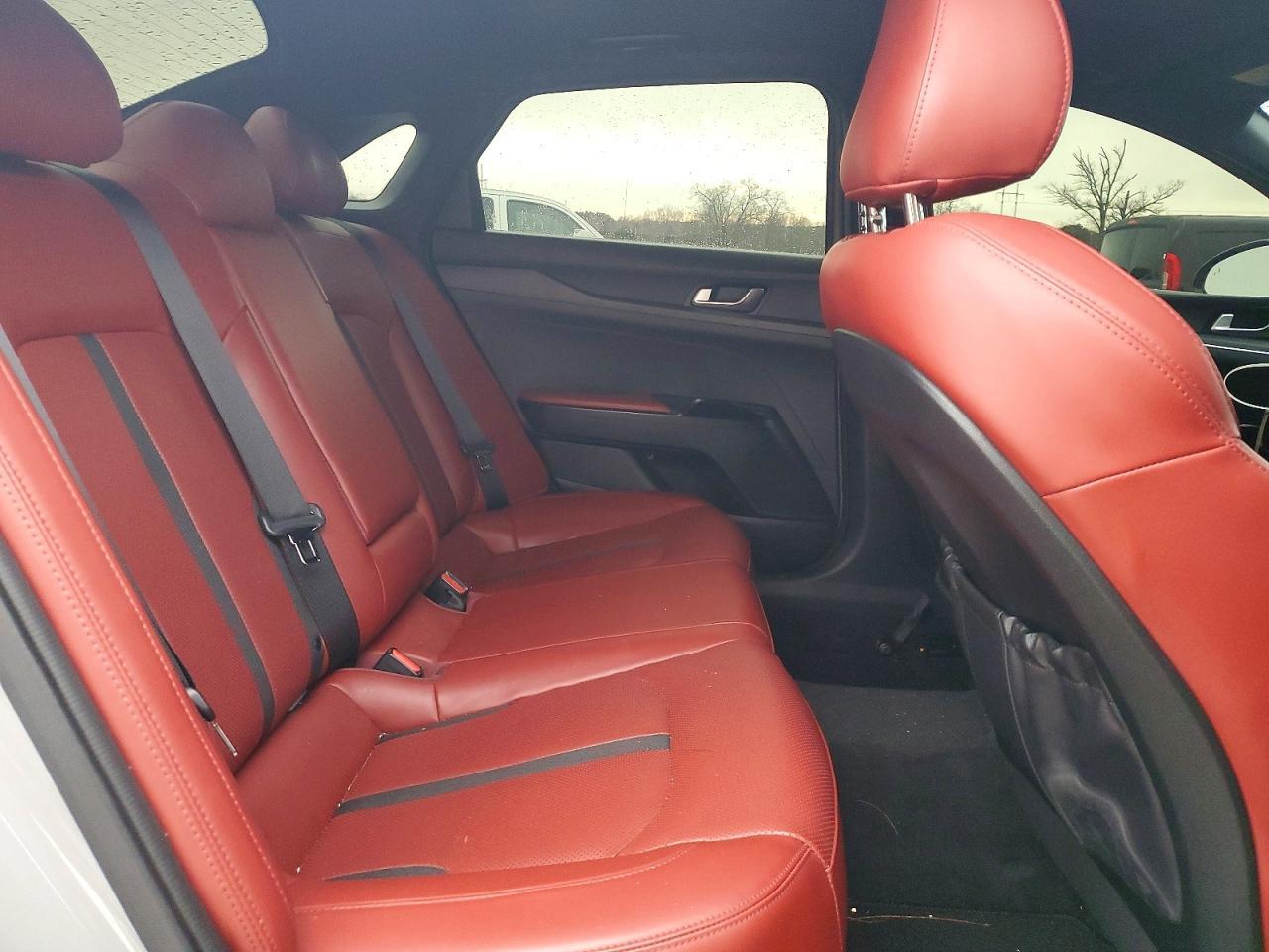 2021 KIA K5