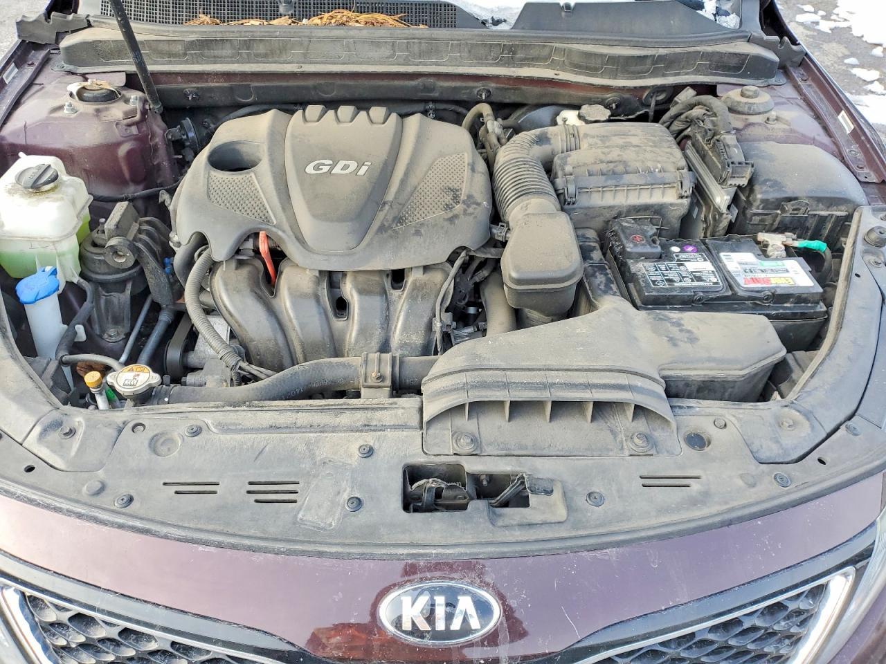 2015 KIA OPTIMA