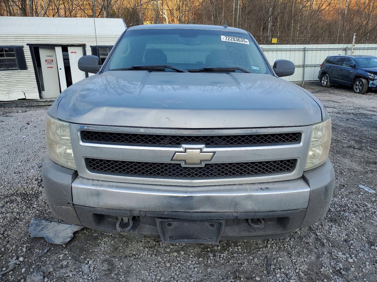 2008 CHEVROLET Silverado