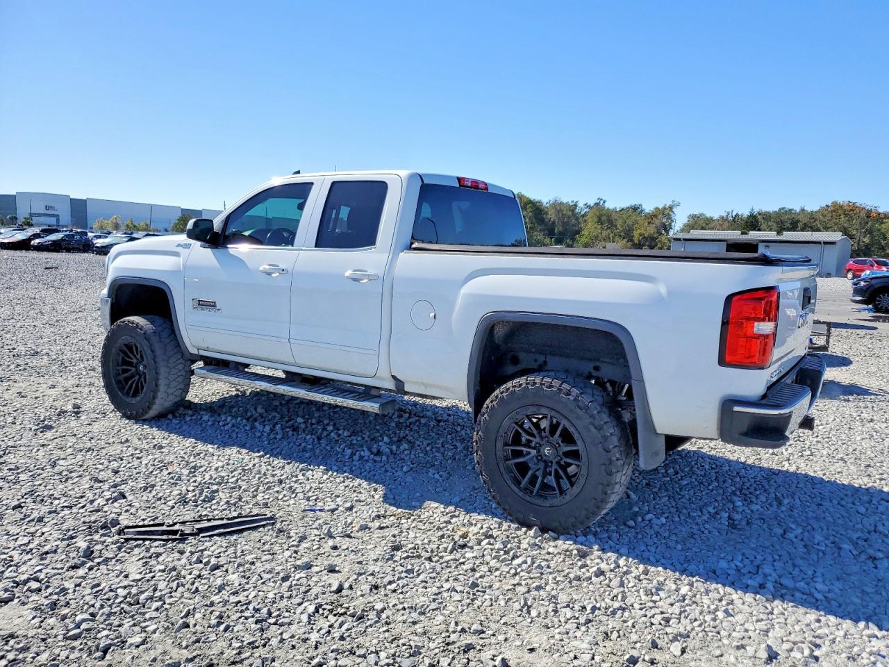 2017 GMC Sierra