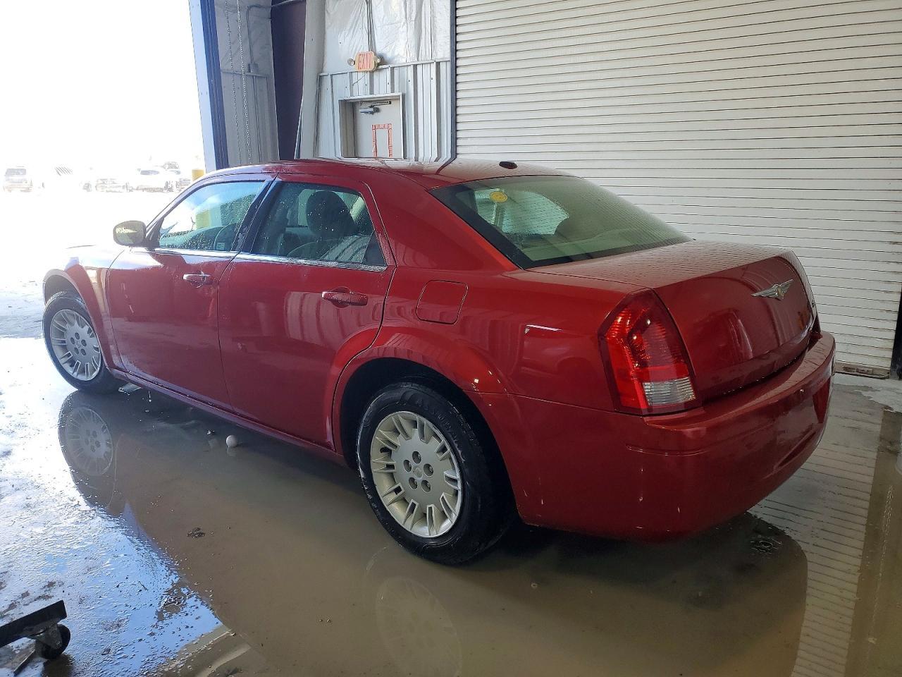 2007 CHRYSLER 300