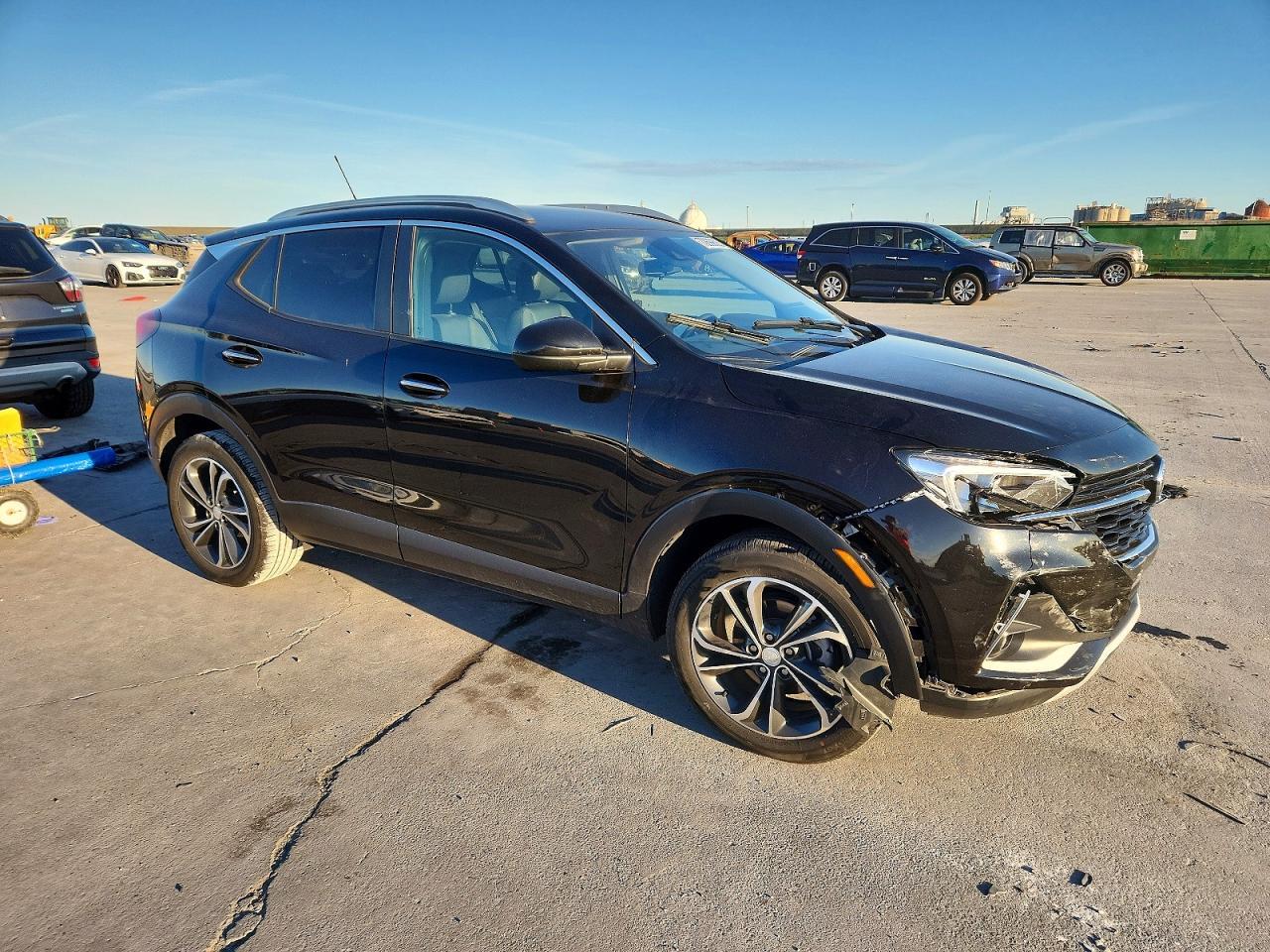 2023 BUICK Encore GX