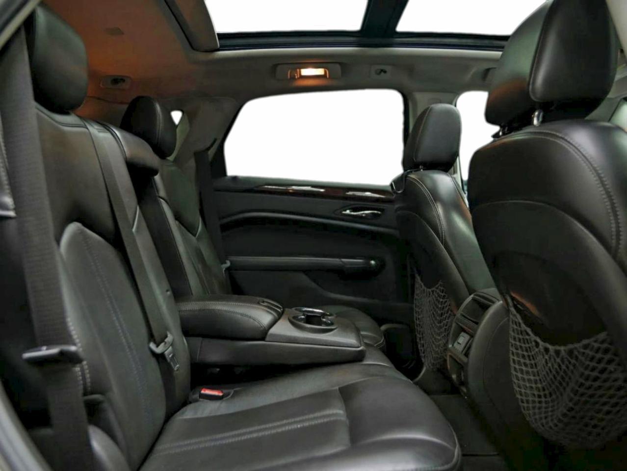 2014 CADILLAC SRX