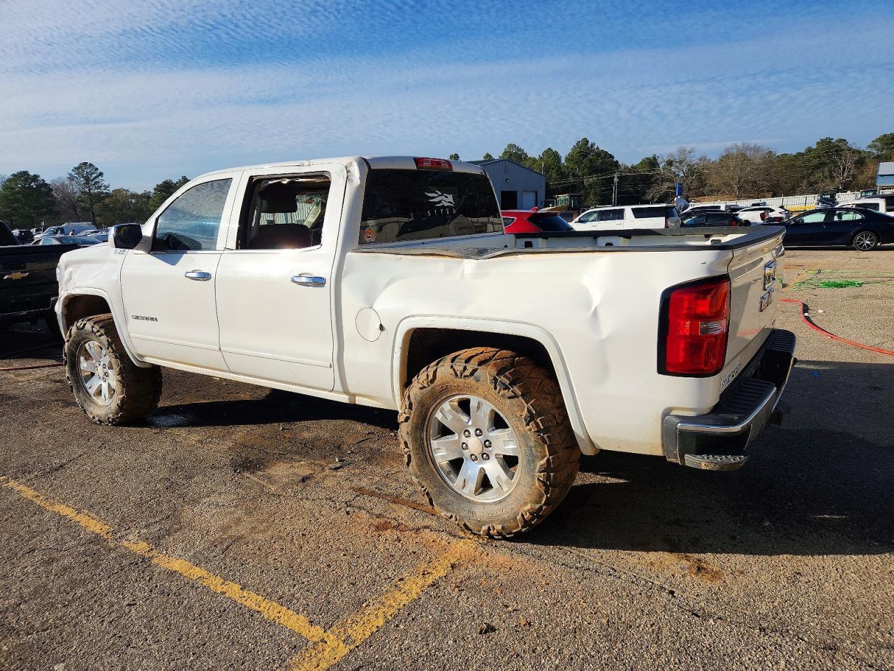 2015 GMC Sierra