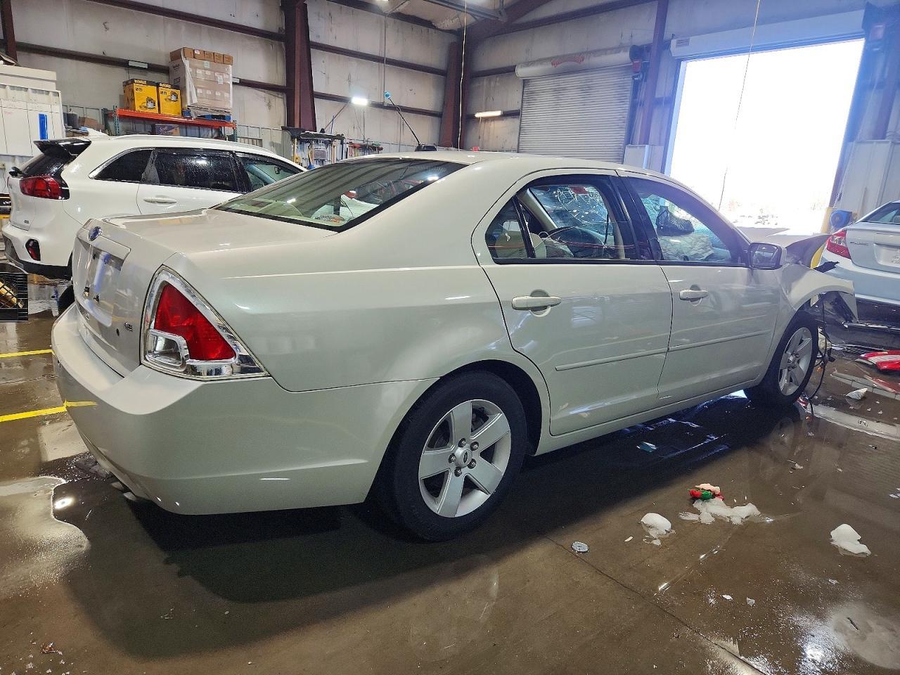 2008 FORD FUSION