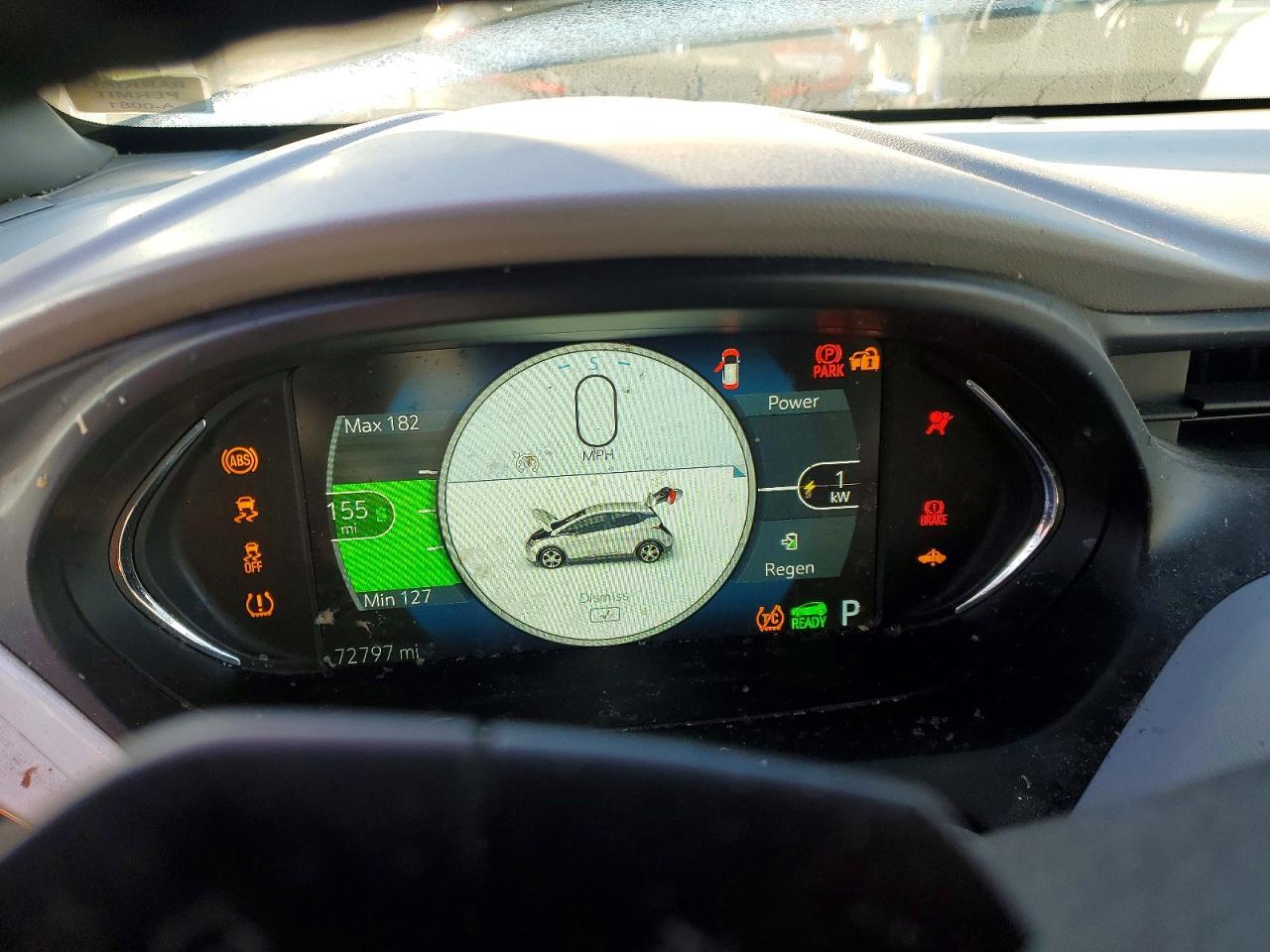 2020 CHEVROLET Bolt EV
