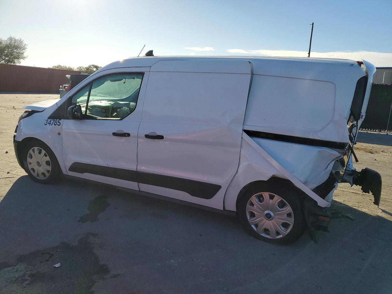 2022 FORD TRANSIT CONNECT