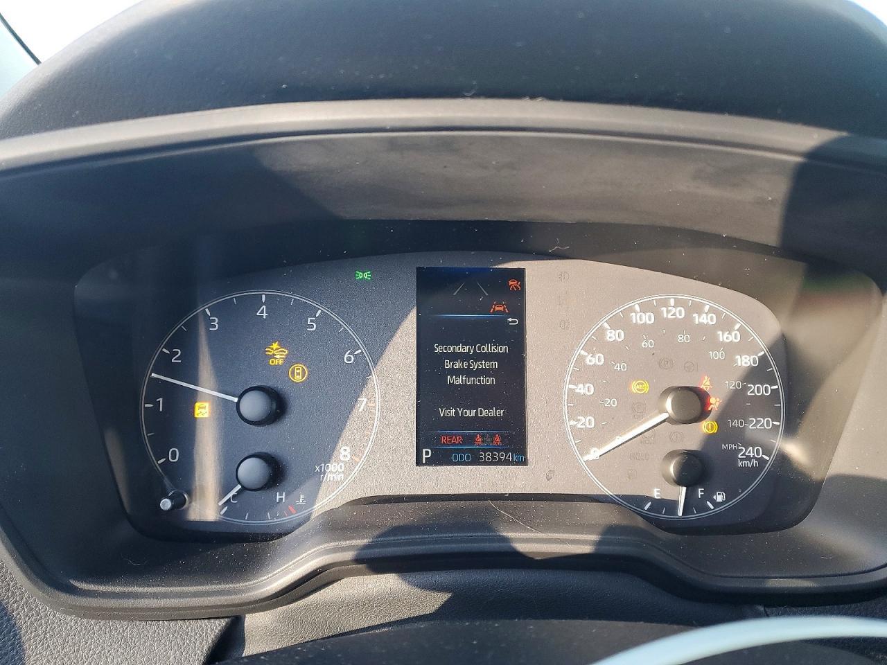 2024 TOYOTA COROLLA