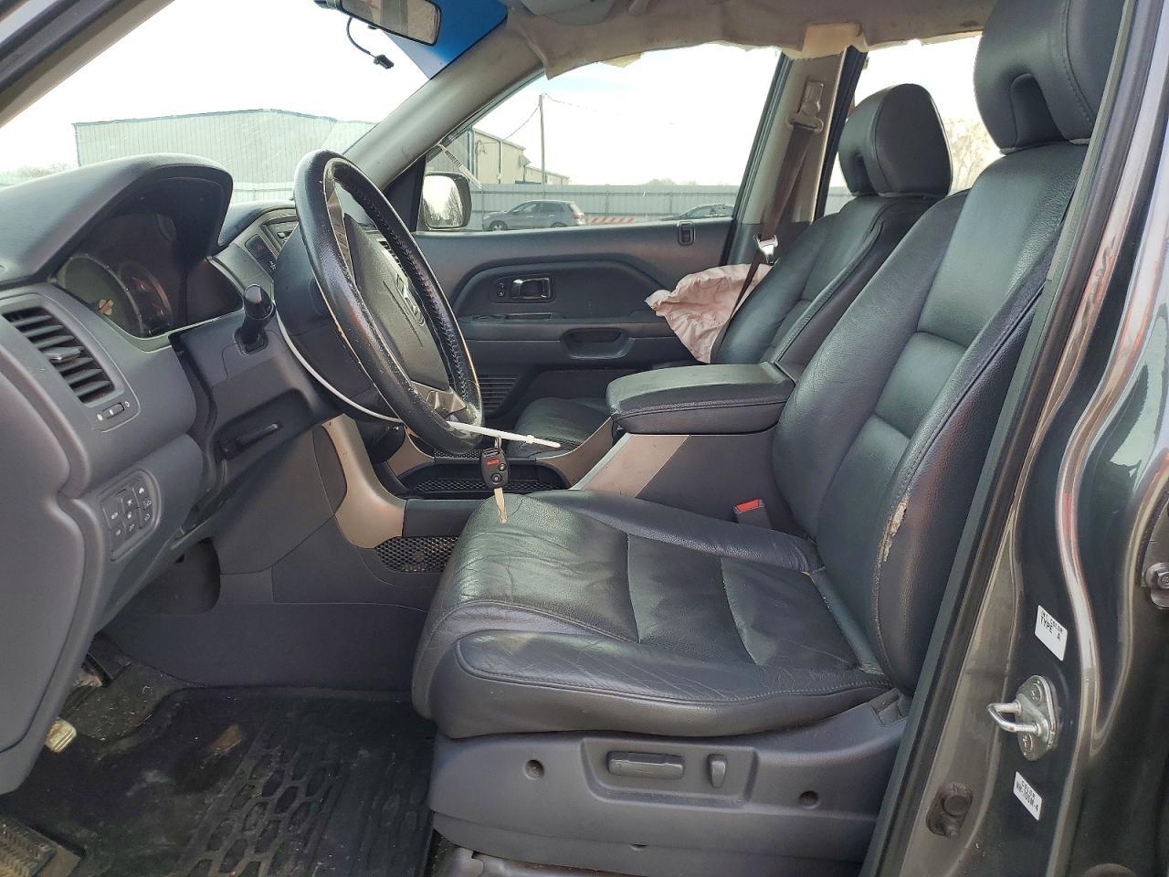 2007 HONDA PILOT