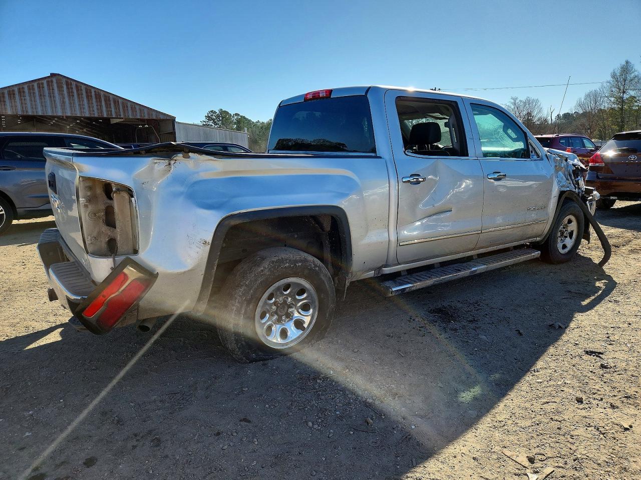 2017 GMC Sierra