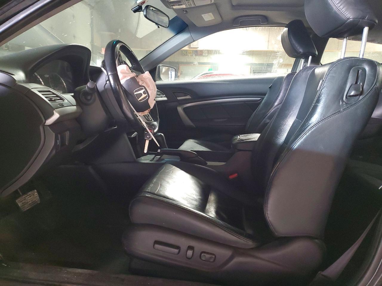 2012 HONDA ACCORD