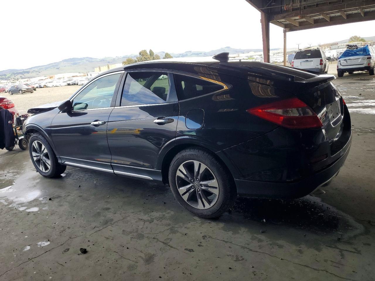 2013 HONDA Crosstour