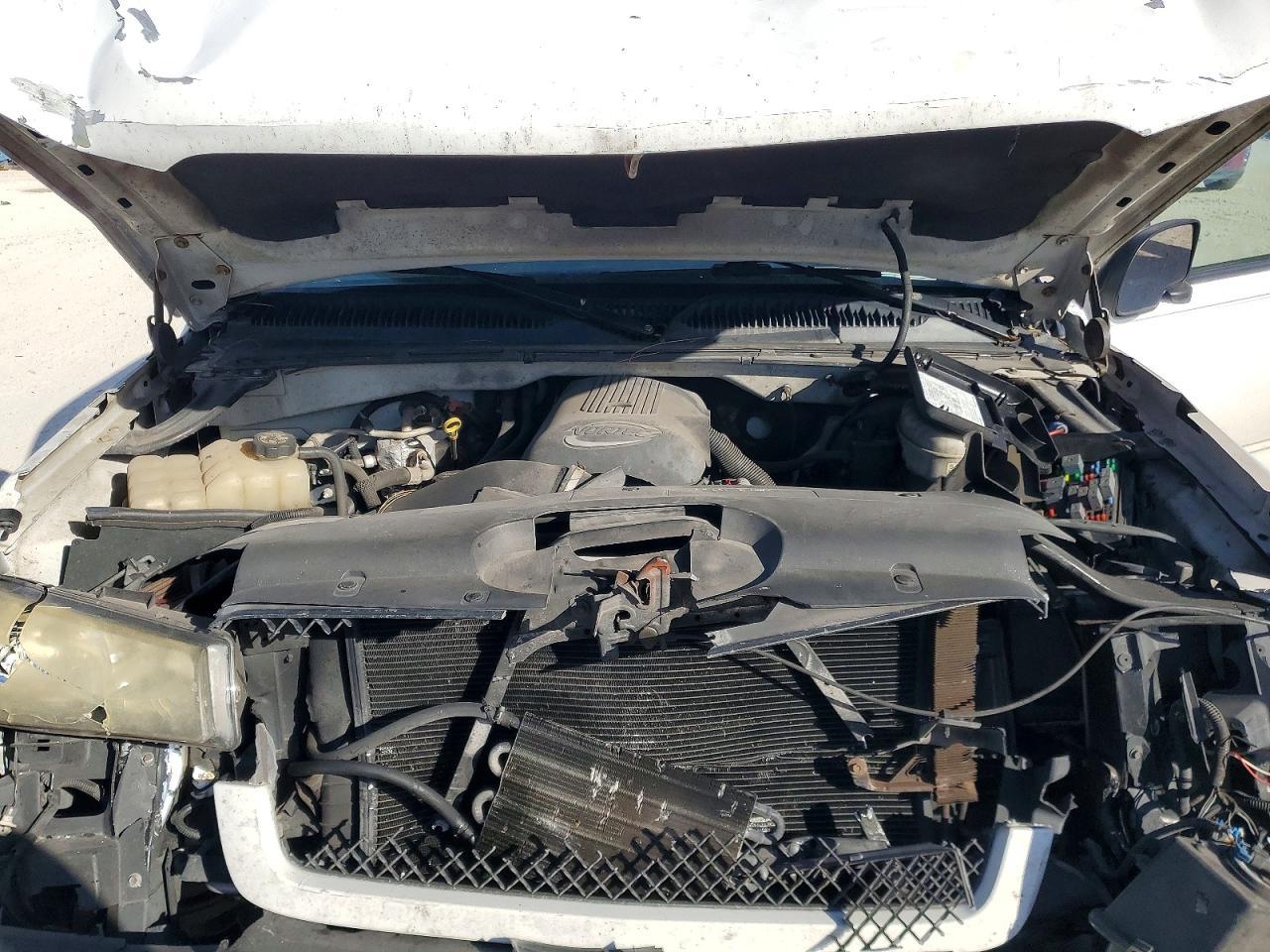 2003 CHEVROLET Silverado
