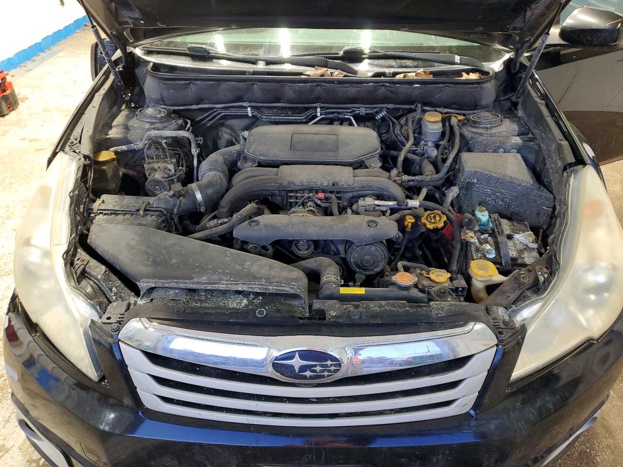 2010 SUBARU Legacy