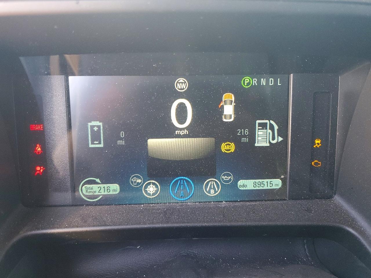 2014 CHEVROLET VOLT