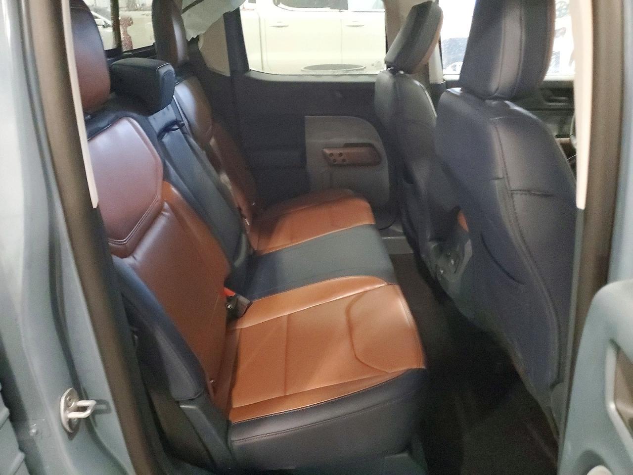 2024 FORD Maverick
