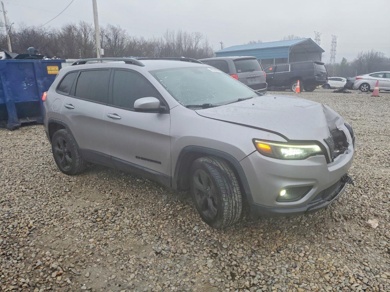 2020 JEEP CHEROKEE
