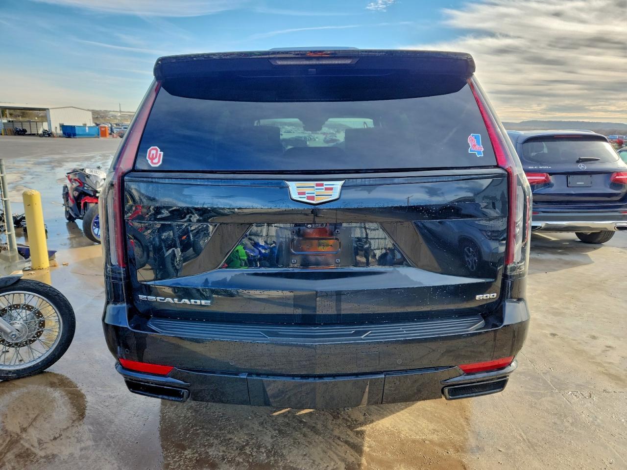 2022 CADILLAC ESCALADE